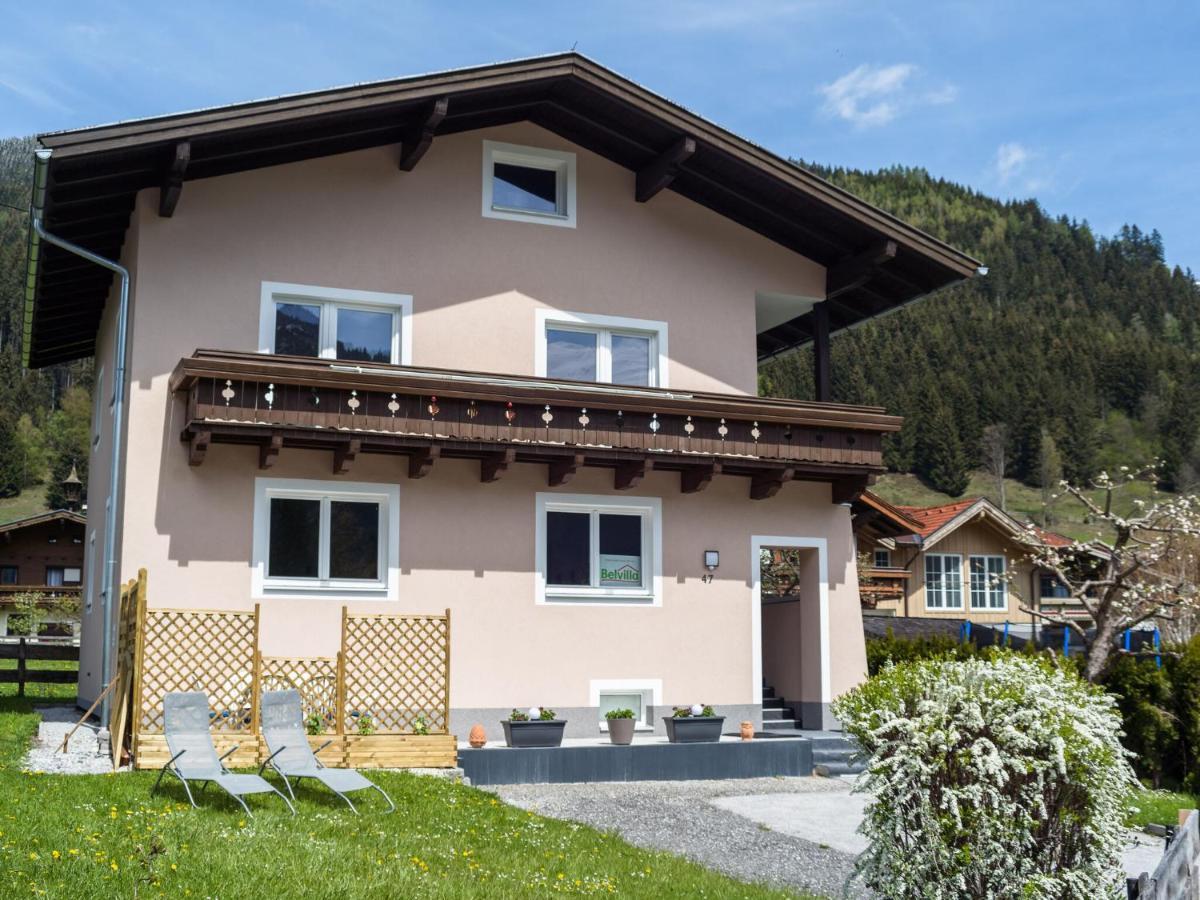 Modern Apartment Near Ski Area In M Hlbach Dorf  Екстериор снимка
