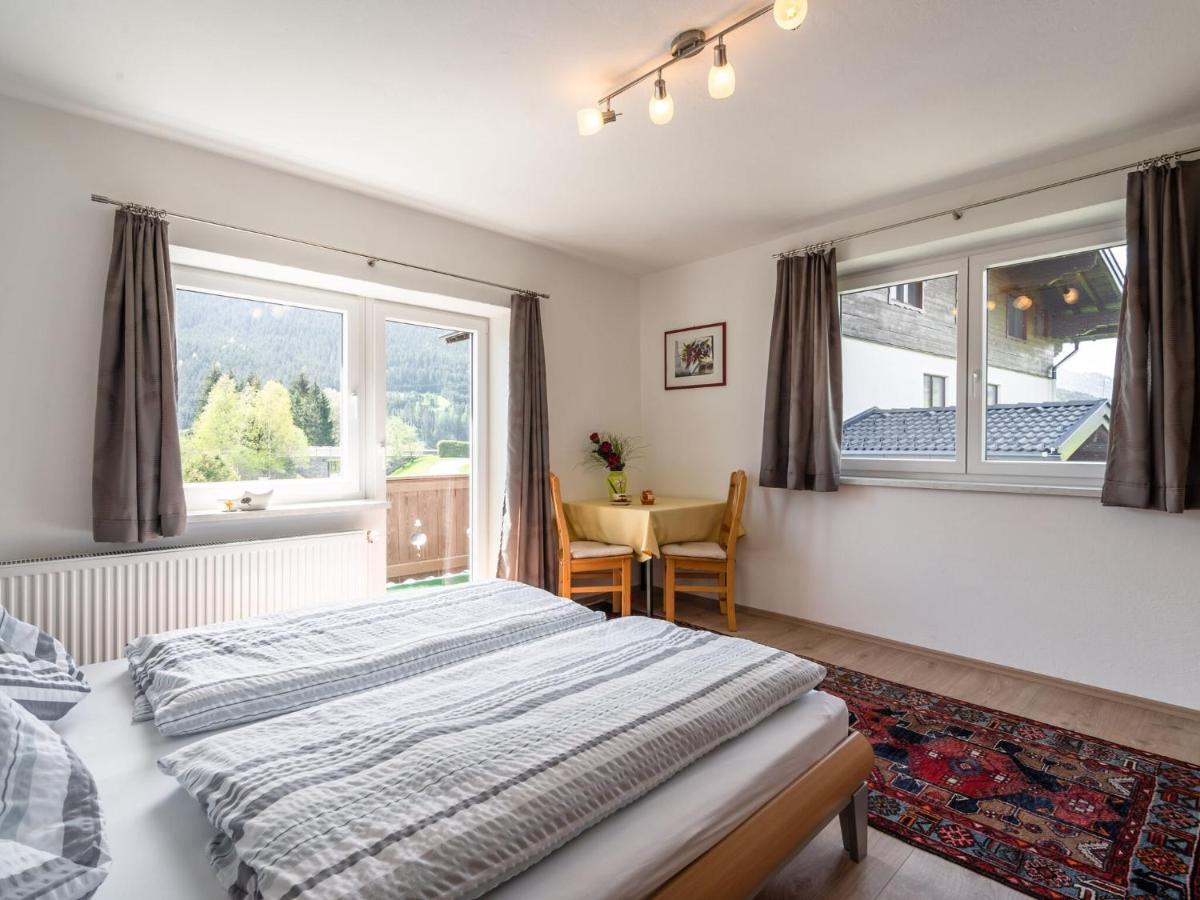 Modern Apartment Near Ski Area In M Hlbach Dorf  Екстериор снимка