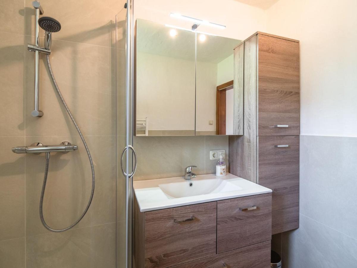 Modern Apartment Near Ski Area In M Hlbach Dorf  Екстериор снимка