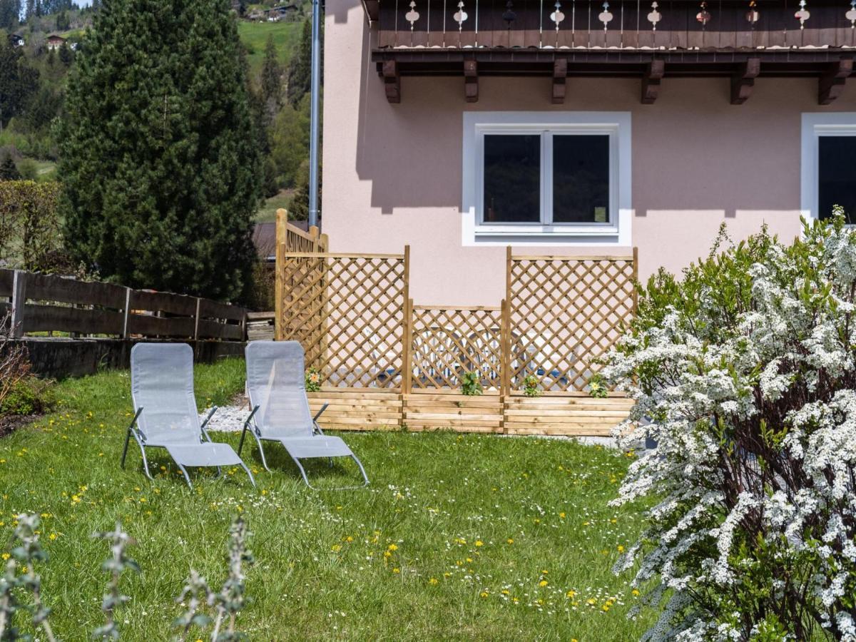 Modern Apartment Near Ski Area In M Hlbach Dorf  Екстериор снимка