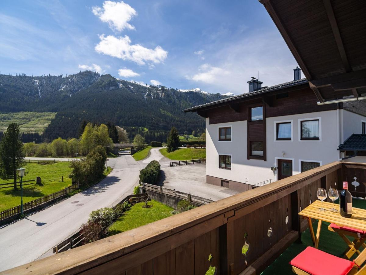 Modern Apartment Near Ski Area In M Hlbach Dorf  Екстериор снимка